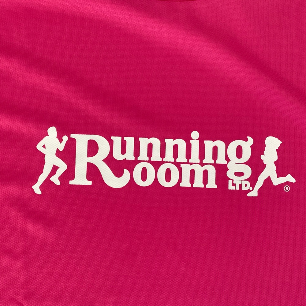 RUNNING ROOM/ RUNNING TEE ๐โโ๏ธ - Picture 4 of 7